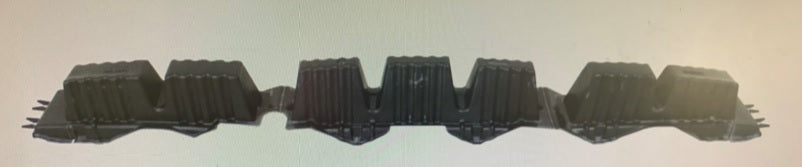 720 | 2011-2014 CHRYSLER 300 Front bumper energy absorber | CH1070837|57010468AA