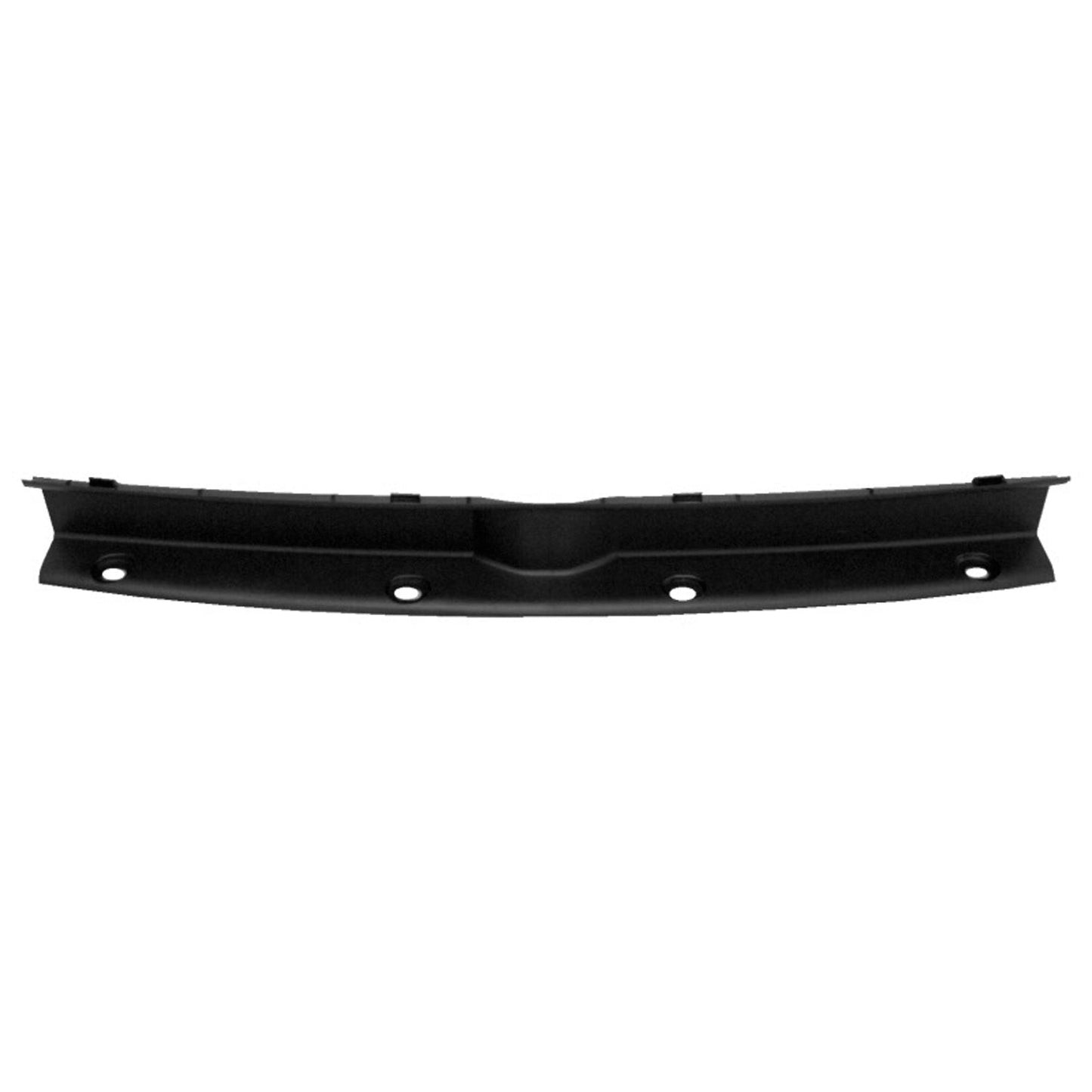 1087 | 2006-2009 DODGE RAM 2500 Front bumper filler w/o Sport package; 1 Piece; w/Tow Hook | CH1087122|55077840AA