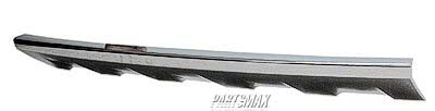 1090 | 2011-2013 JEEP GRAND CHEROKEE Front bumper air dam w/o Adaptive Speed Control | CH1090138|68078286AB
