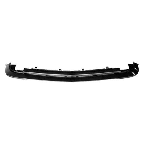1091 | 2015-2022 DODGE CHALLENGER Front bumper air shield lower w/Wide Body Option; w/o Fog Lamps | CH1091108|68319251AA
