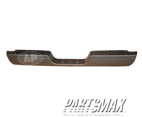 1103 | 1994-2002 DODGE RAM 3500 Rear bumper assembly Factory Installed; w/o Sport Pkg; prime | CH1102170|55234721