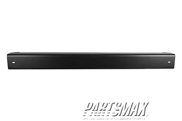 1102 | 1997-2006 JEEP WRANGLER Rear bumper face bar all | CH1102326|5ED18T3X