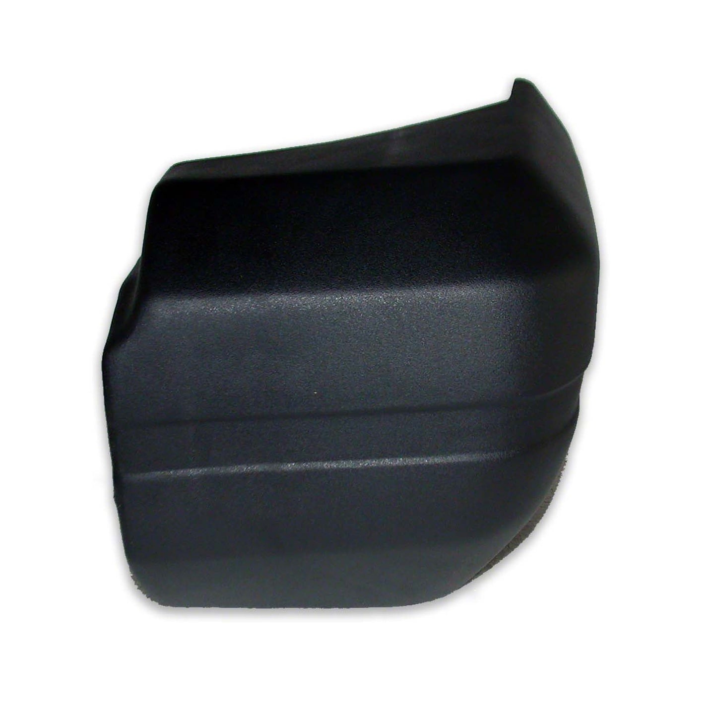 1105 | 1984-1990 JEEP CHEROKEE RT Rear bumper extension outer w/o holes in face bar; prime | CH1105137|55029244AB