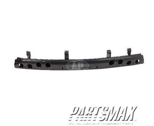 1106 | 1996-2000 DODGE CARAVAN Rear bumper reinforcement all | CH1106177|4576608