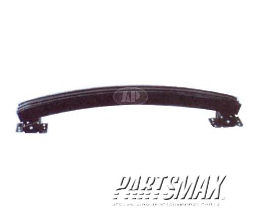 1106 | 1999-2001 CHRYSLER LHS Rear bumper reinforcement all | CH1106182|4805077AC
