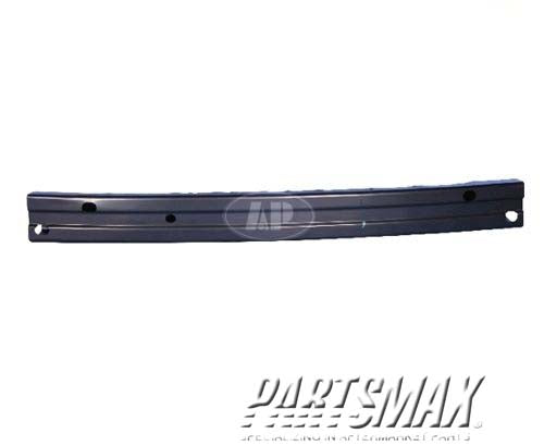 1106 | 2000-2005 DODGE NEON Rear bumper reinforcement all | CH1106187|5288566