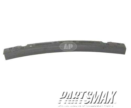 1106 | 2001-2007 DODGE CARAVAN Rear bumper reinforcement metal | CH1106203|5113012AB