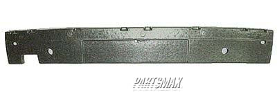 2730 | 2008-2010 JEEP PATRIOT Rear bumper energy absorber | CH1170124|5116367AB