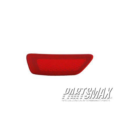 1185 | 2011-2020 DODGE JOURNEY RT Rear bumper reflector | CH1185100|57010720AC