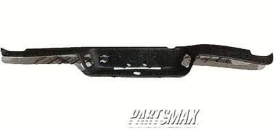 1191 | 2005-2009 DODGE RAM 2500 Rear bumper step pad | CH1191110|55077340AE