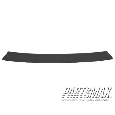 1191 | 2007-2009 DODGE DURANGO Rear bumper step pad | CH1191115|68002930AC