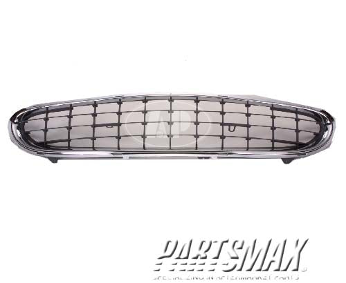1200 | 1998-2001 CHRYSLER CONCORDE Grille assy dark argent w/bright frame | CH1200217|4574849AB