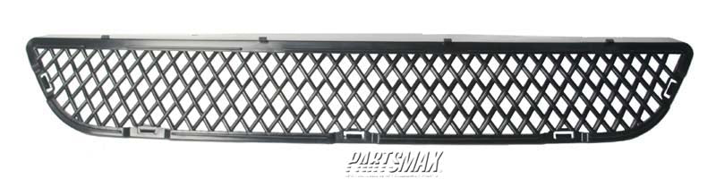 1201 | 2005-2010 JEEP GRAND CHEROKEE Grille filler SRT8; Lower | CH1201107|5030066AC