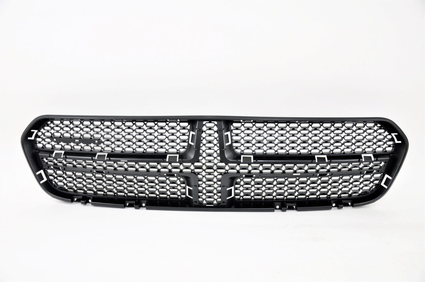 1202 | 2014-2020 DODGE DURANGO Grille surround w/Chrome Trim; Code MF5 | CH1202104|5113713AB