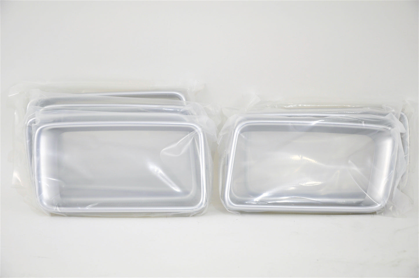 1210 | 2014-2016 JEEP GRAND CHEROKEE Grille molding Code MUK; Silver | CH1210117|68241344AA