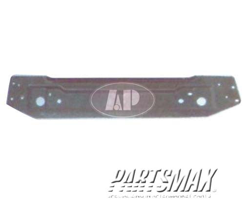 1225 | 1999-2001 CHRYSLER LHS Radiator support lower tie bar | CH1225145|4580065AD