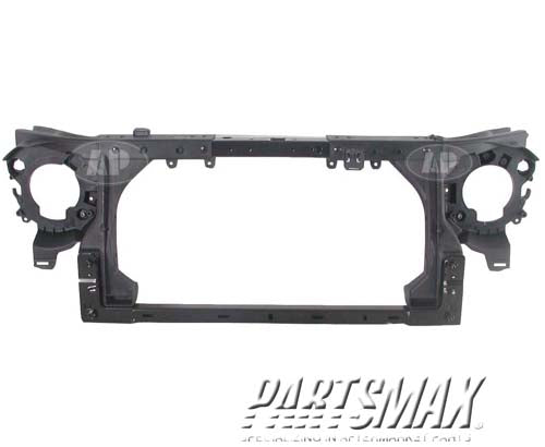 1225 | 2018-2018 JEEP WRANGLER JK Radiator support | CH1225213|55077976AF