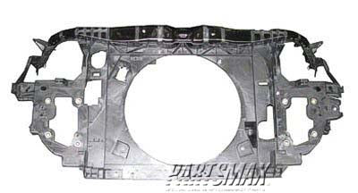 1070 | 2009-2020 DODGE JOURNEY Radiator support  | CH1225218|5116300AF