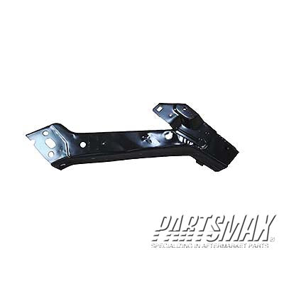 1070 | 2014-2021 JEEP GRAND CHEROKEE Radiator support 3.0L|3.6L|5.7L|6.4L; Upper Support; RH | CH1225246|68223547AB