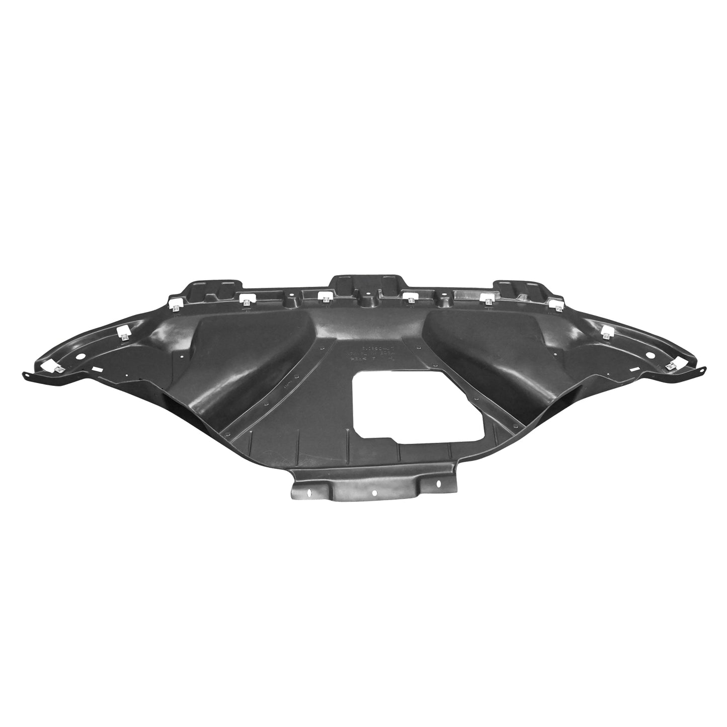 1100 | 2018-2019 DODGE DURANGO Lower engine cover 6.4L; MAT: PE/Vacuum Form; OEM: PP/Injection | CH1228149|68308842AD-PFM