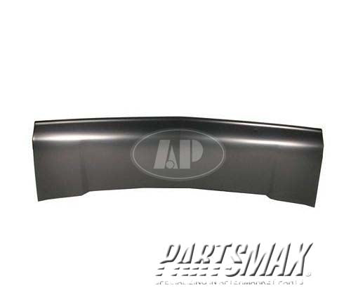 1230 | 1979-1980 DODGE B200 Hood panel assy all | CH1230122|55254554