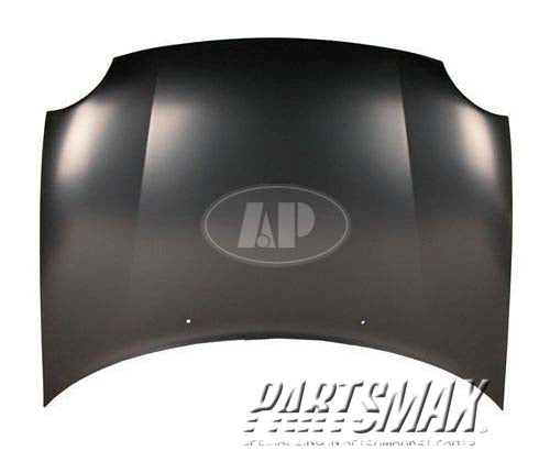1230 | 1995-1999 PLYMOUTH NEON Hood panel assy w/o bulge | CH1230172|4783287AC
