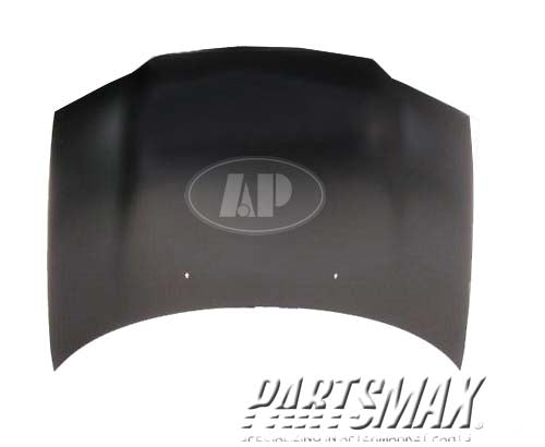 1230 | 2000-2000 PLYMOUTH BREEZE Hood panel assy all | CH1230186|4646849AD