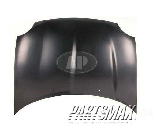 1230 | 1995-1999 PLYMOUTH NEON Hood panel assy w/bulge | CH1230189|4783286AC
