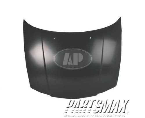 1230 | 1996-1997 CHRYSLER CONCORDE Hood panel assy w/washer nozzle holes | CH1230197|4897094AA