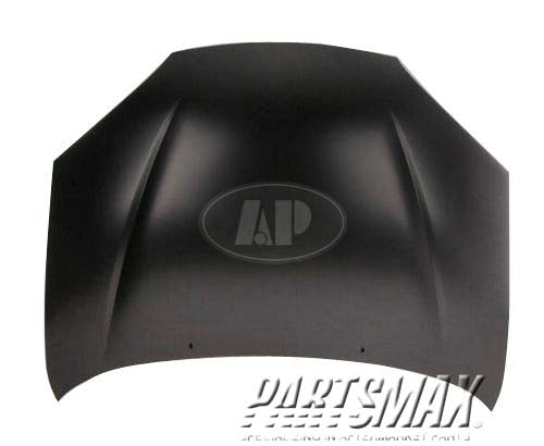 1230 | 1998-2004 DODGE INTREPID Hood panel assy all | CH1230207|5003098AC