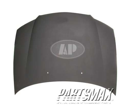 1230 | 1996-2000 CHRYSLER SEBRING Hood panel assy convertible | CH1230212|4655861AC