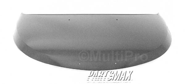 1230 | 2004-2005 CHRYSLER PT CRUISER Hood panel assy all | CH1230215|4724754AF