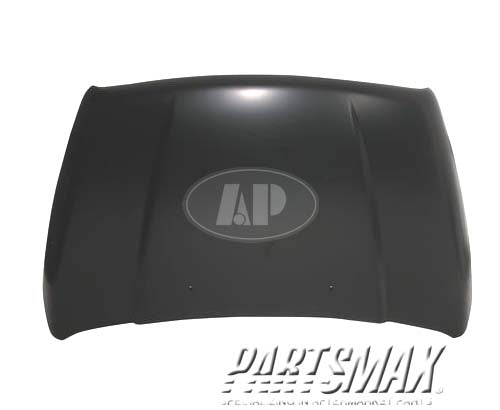 1230 | 2004-2006 DODGE DURANGO Hood panel assy all | CH1230235|55362314AB