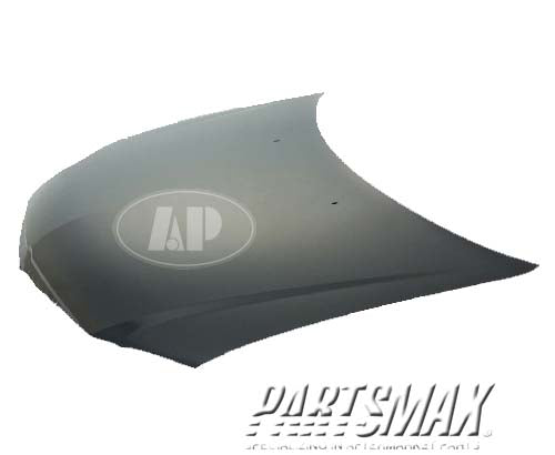 1230 | 2004-2006 CHRYSLER PACIFICA Hood panel assy aluminum | CH1230239|68253441AA