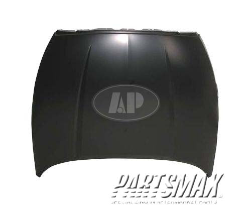 1230 | 2005-2007 DODGE DAKOTA Hood panel assy all | CH1230240|55359276AD