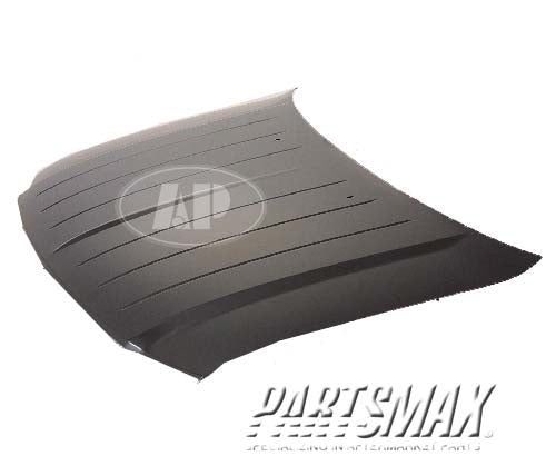 1230 | 2007-2009 CHRYSLER ASPEN Hood panel assy all | CH1230252|55364539AB