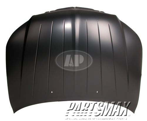 1230 | 2007-2009 CHRYSLER SEBRING Hood panel assy 4dr sedan/convertible | CH1230258|5074530AE