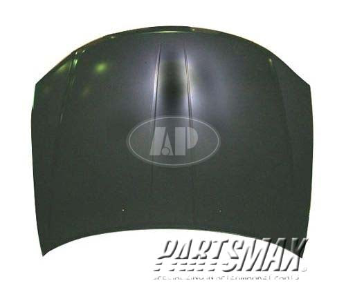 10 | 2008-2014 DODGE AVENGER Hood panel assy all | CH1230260|5008923AK