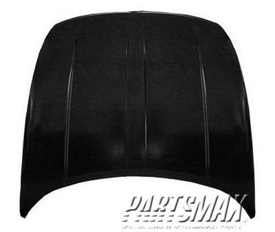 1230 | 2008-2010 DODGE DAKOTA Hood panel assy  | CH1230274|55112182AA