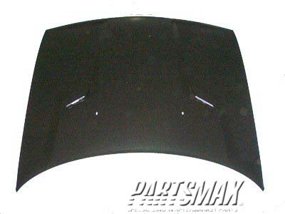 1230 | 2008-2013 DODGE CHALLENGER Hood panel assy  | CH1230277|68044225AC