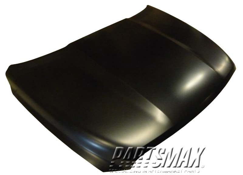 1230 | 2011-2016 RAM 1500 Hood panel assy Factory Installed