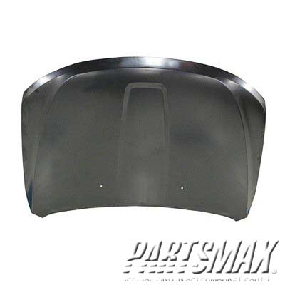 10 | 2011-2021 JEEP GRAND CHEROKEE Hood panel assy  | CH1230283|55369587AG