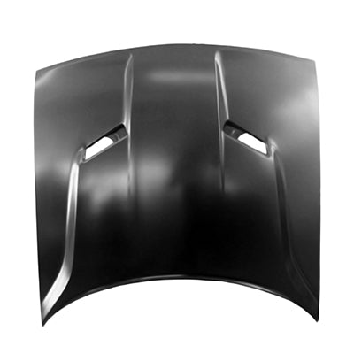 1230 | 2015-2022 DODGE CHALLENGER Hood panel assy R/T|R/T PLUS|SXT|SXT PLUS; Dual Scoop; Aluminum | CH1230308|68259670AA