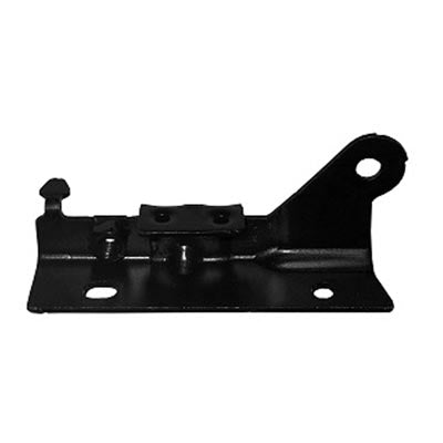 1236 | 2011-2021 DODGE DURANGO Hood hinge assy LH; On Body | CH1236130|68083023AD