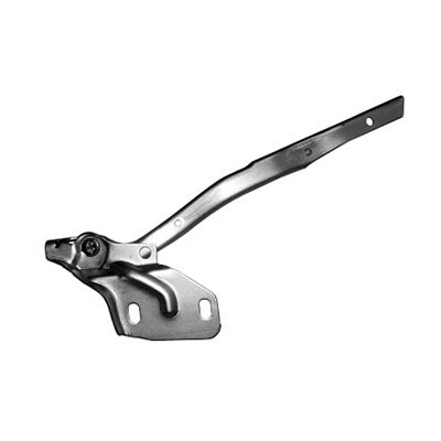 1236 | 2002-2008 DODGE RAM 1500 Hood hinge assy NEW STYLE; RH | CH1236133|4589178AA