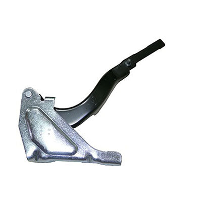 30 | 2014-2018 JEEP CHEROKEE Hood hinge assy RH | CH1236139|68103056AA