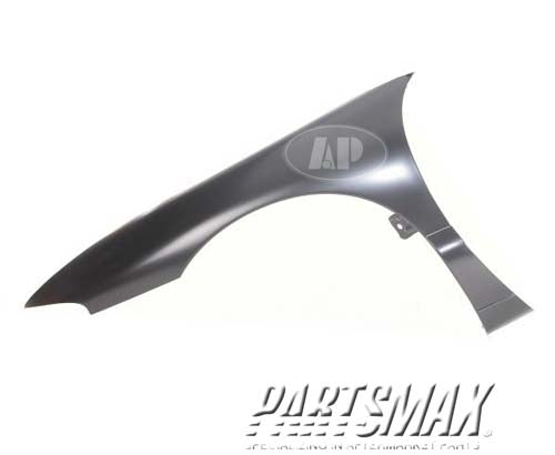1240 | 1996-1999 CHRYSLER SEBRING LT Front fender assy convertible | CH1240214|4878971AA