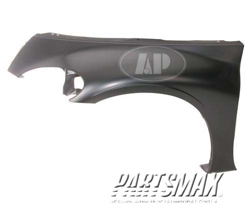 1240 | 2001-2010 CHRYSLER PT CRUISER LT Front fender assy all | CH1240230|5015485AF