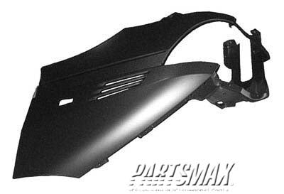 1240 | 2003-2006 DODGE SPRINTER 2500 LT Front fender assy all | CH1240251|5104180AA