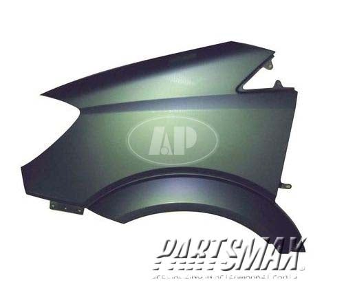 1240 | 2007-2009 DODGE SPRINTER 2500 LT Front fender assy | CH1240264|68009869AA